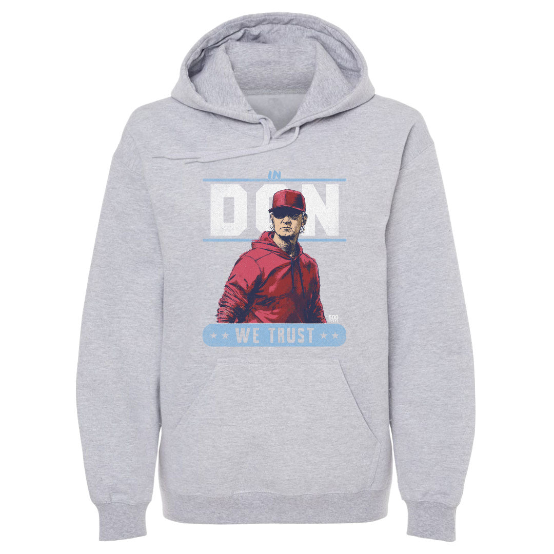 Don Mattingly Men's Hoodie | 500 LEVEL