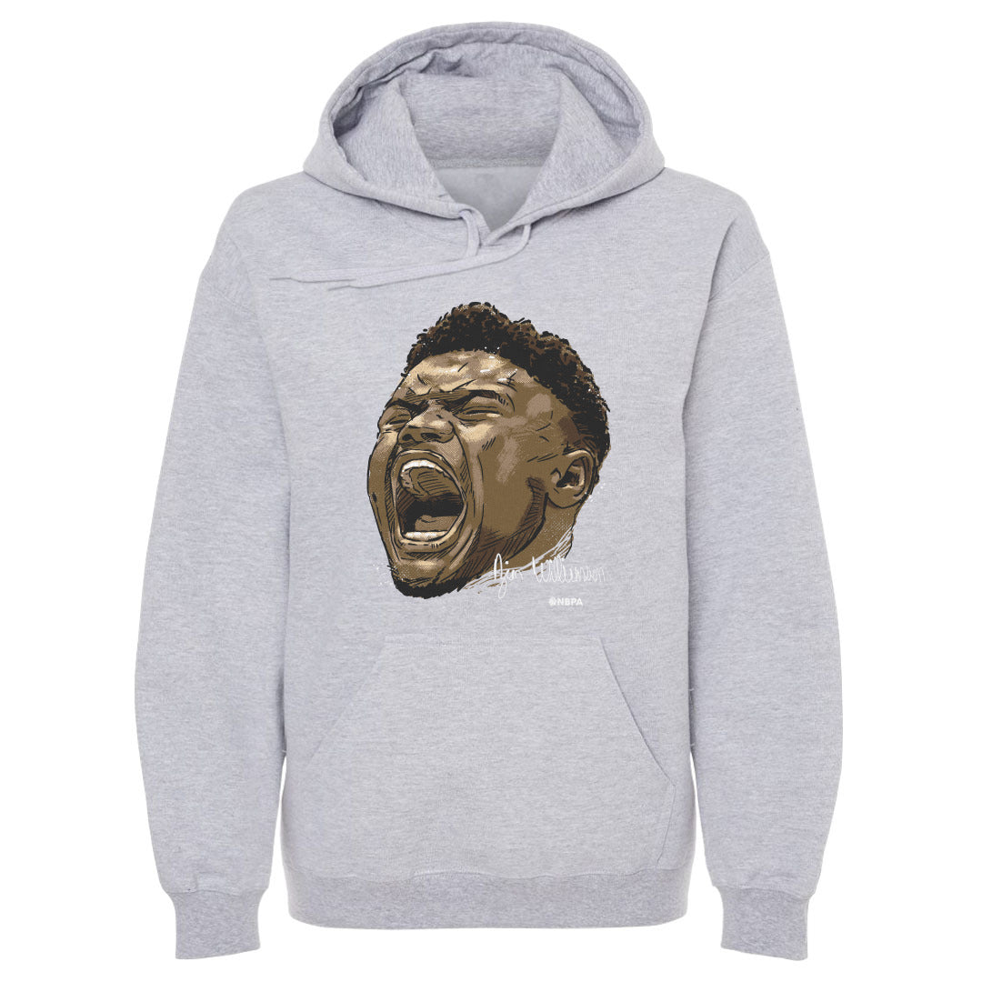 Zion Williamson Men's Hoodie | 500 LEVEL