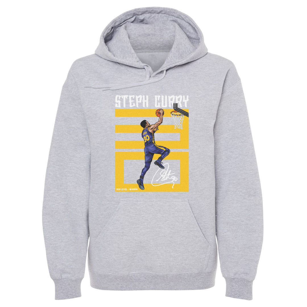 Steph Curry Men's Hoodie | 500 LEVEL
