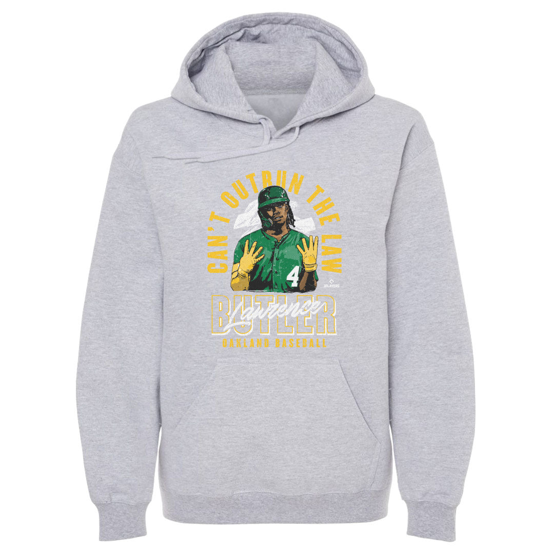 Lawrence Butler Men's Hoodie | 500 LEVEL