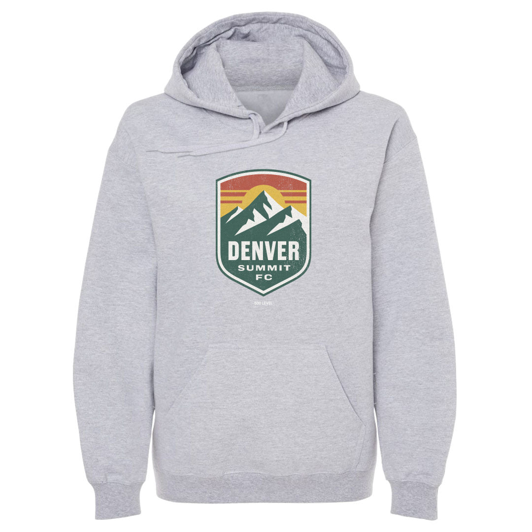 Denver Summit FC Men's Hoodie | 500 LEVEL