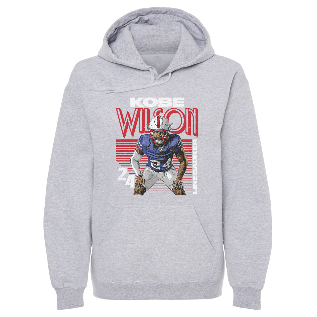 Kobe Wilson Men's Hoodie | 500 LEVEL