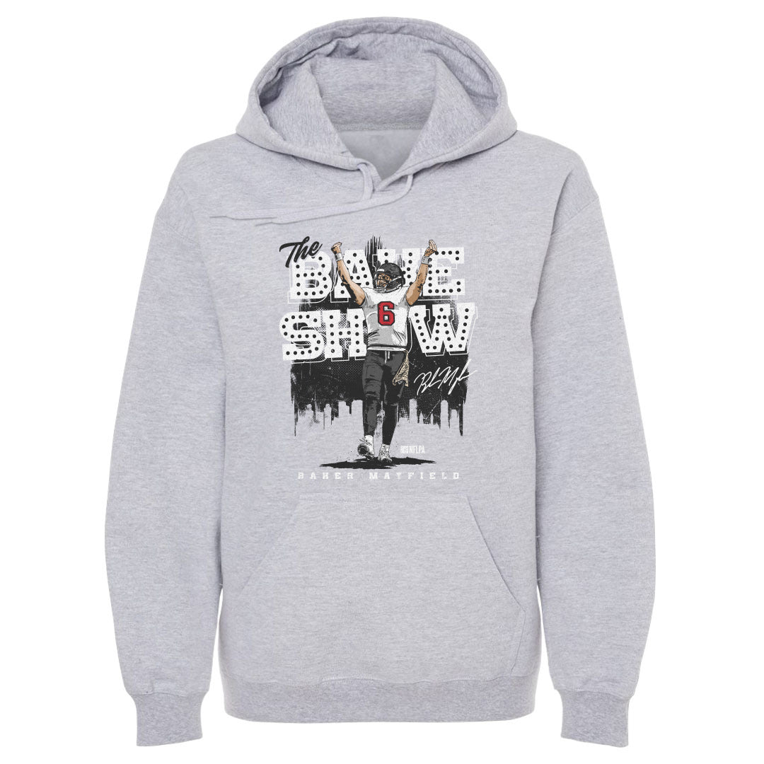 Baker Mayfield Men's Hoodie | 500 LEVEL