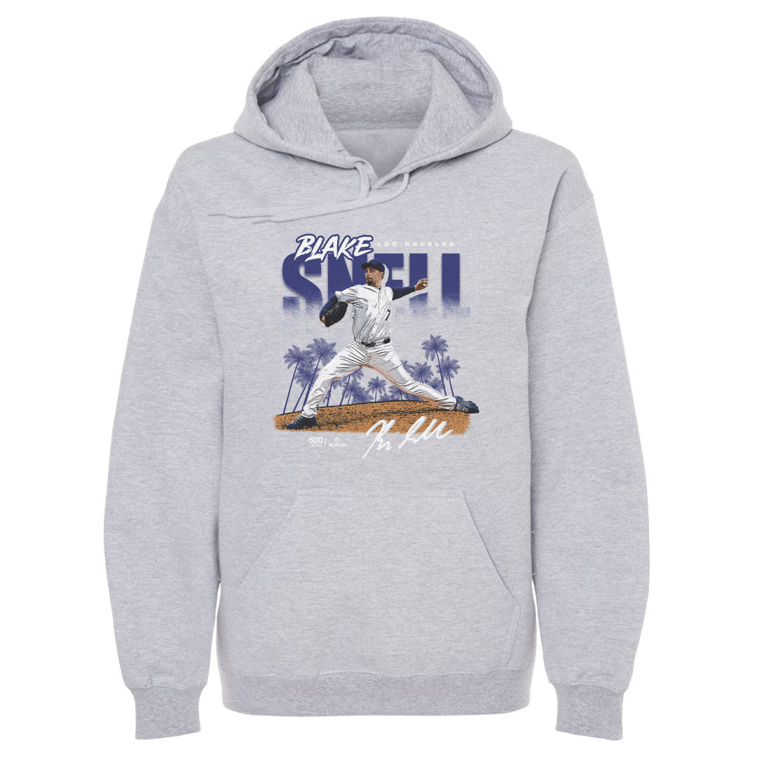 Blake Snell Men's Hoodie | 500 LEVEL