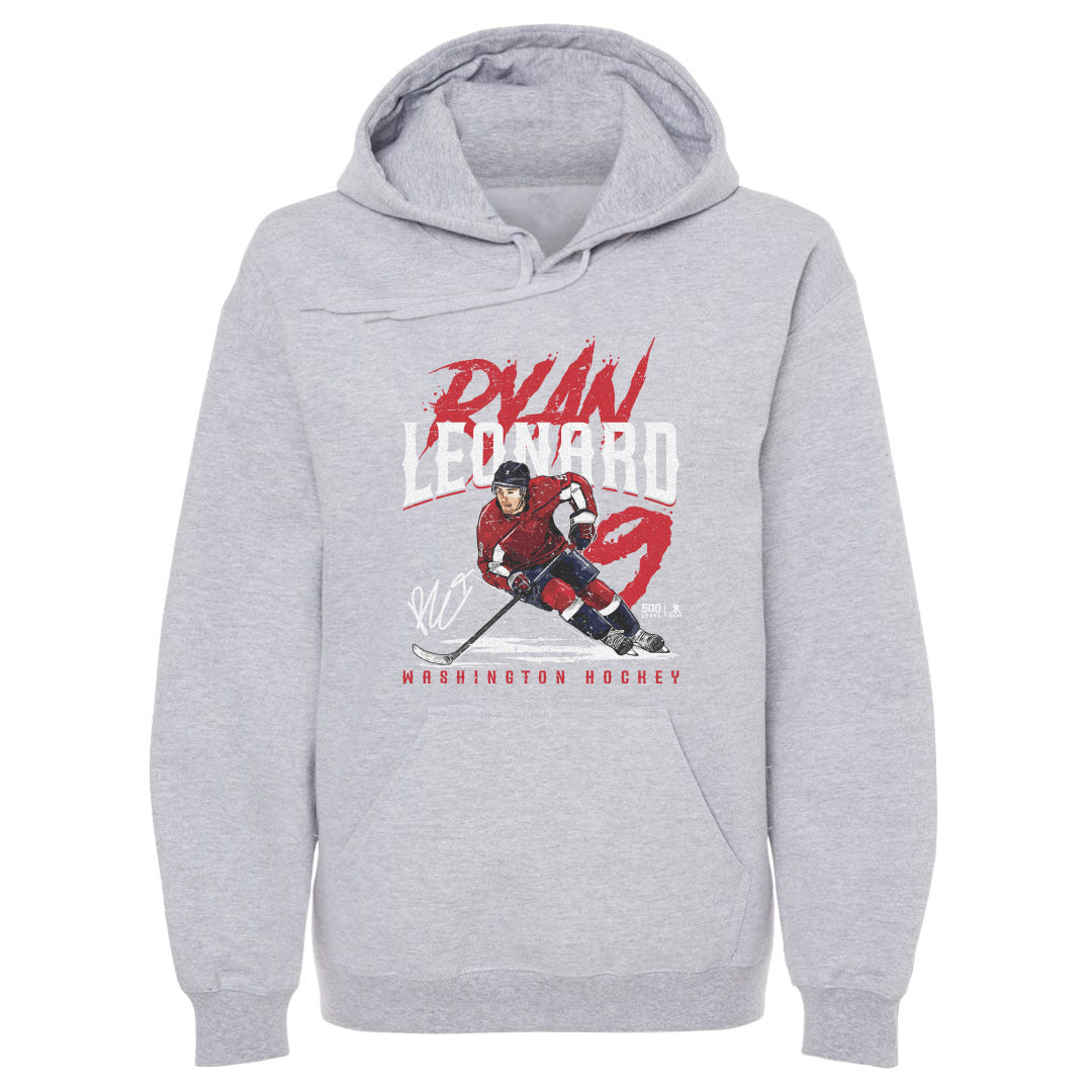 Ryan Leonard Men's Hoodie | 500 LEVEL