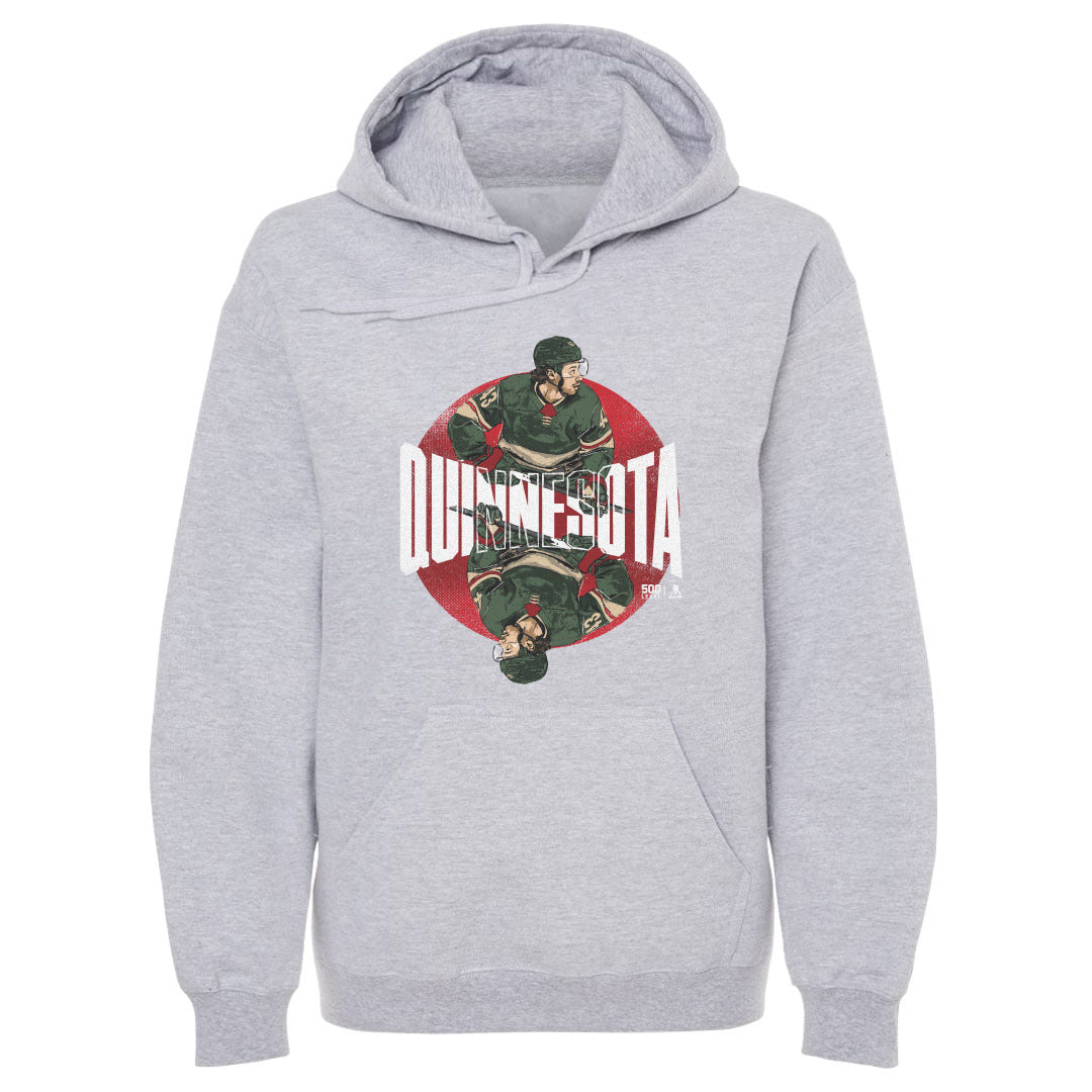 Quinn Hughes Men's Hoodie | 500 LEVEL