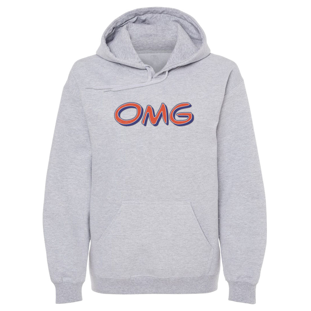 New York M Baseball Men's Hoodie | 500 LEVEL