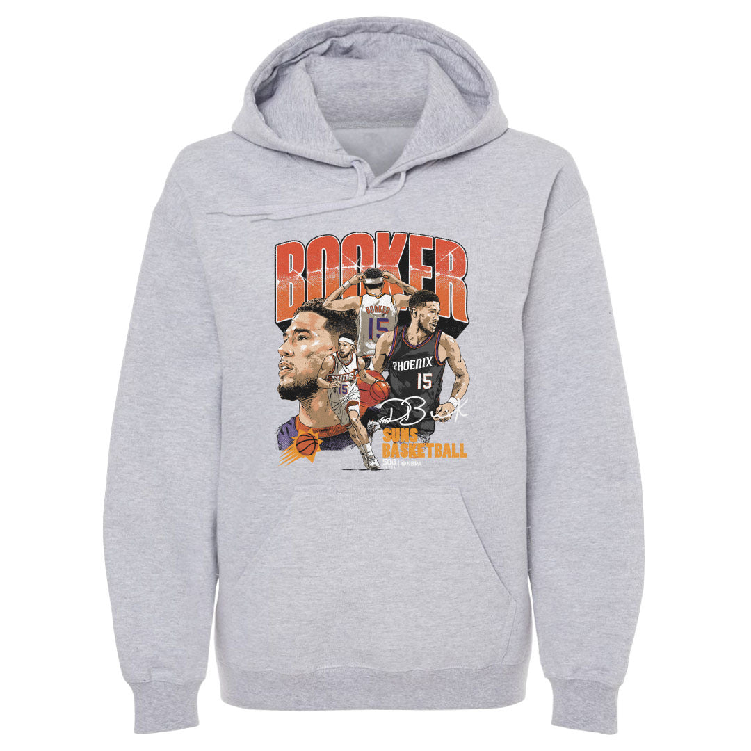 Devin Booker Men's Hoodie | 500 LEVEL