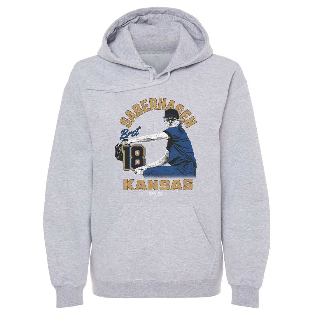 Bret Saberhagen Men's Hoodie | 500 LEVEL