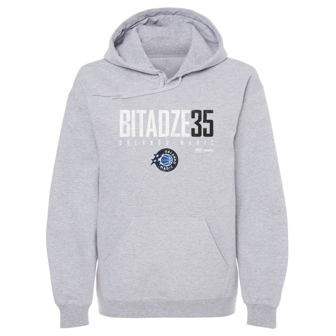 Goga Bitadze Men's Hoodie | 500 LEVEL