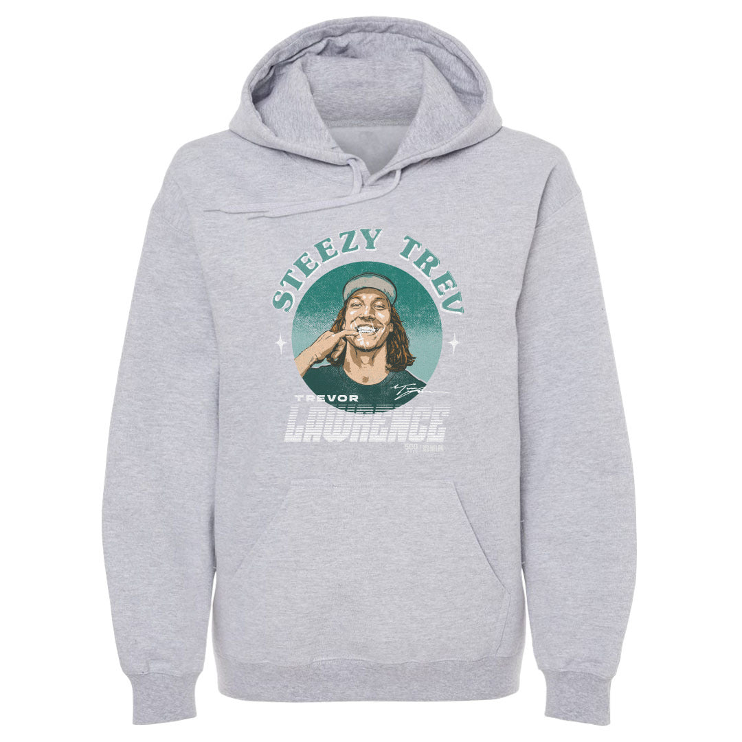 Trevor Lawrence Men's Hoodie | 500 LEVEL