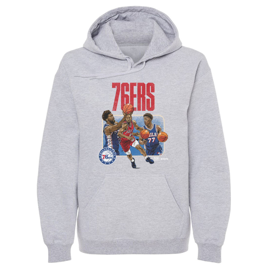 Philadelphia 76ers Men's Hoodie | 500 LEVEL