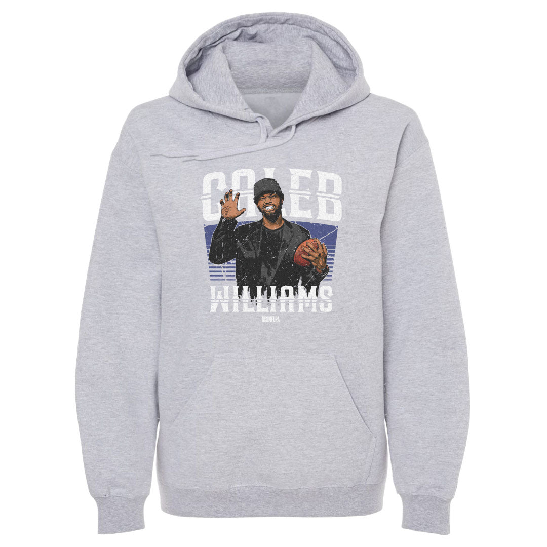 Caleb Williams Men's Hoodie | 500 LEVEL