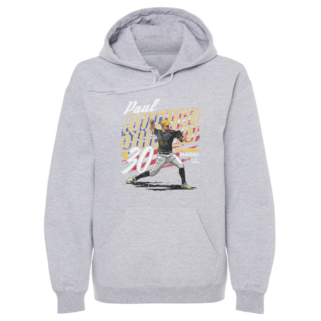 Paul Skenes Men's Hoodie | 500 LEVEL