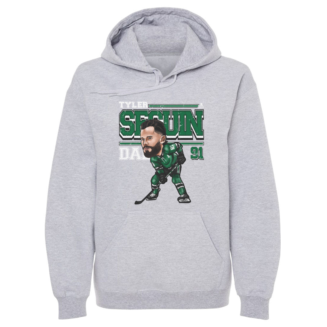 Tyler Seguin Men's Hoodie | 500 LEVEL