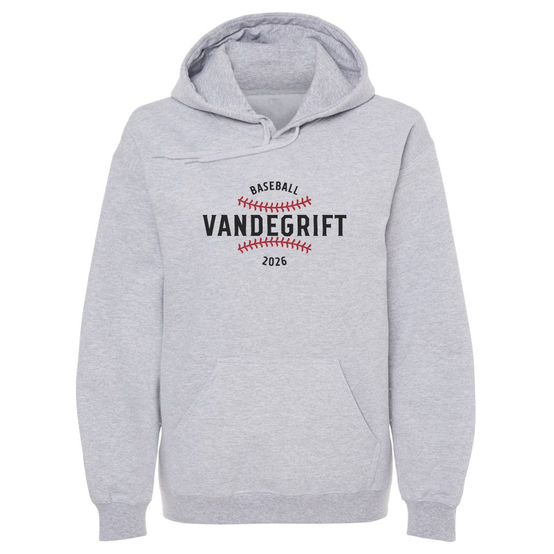 Vandegrift Men's Hoodie | 500 LEVEL
