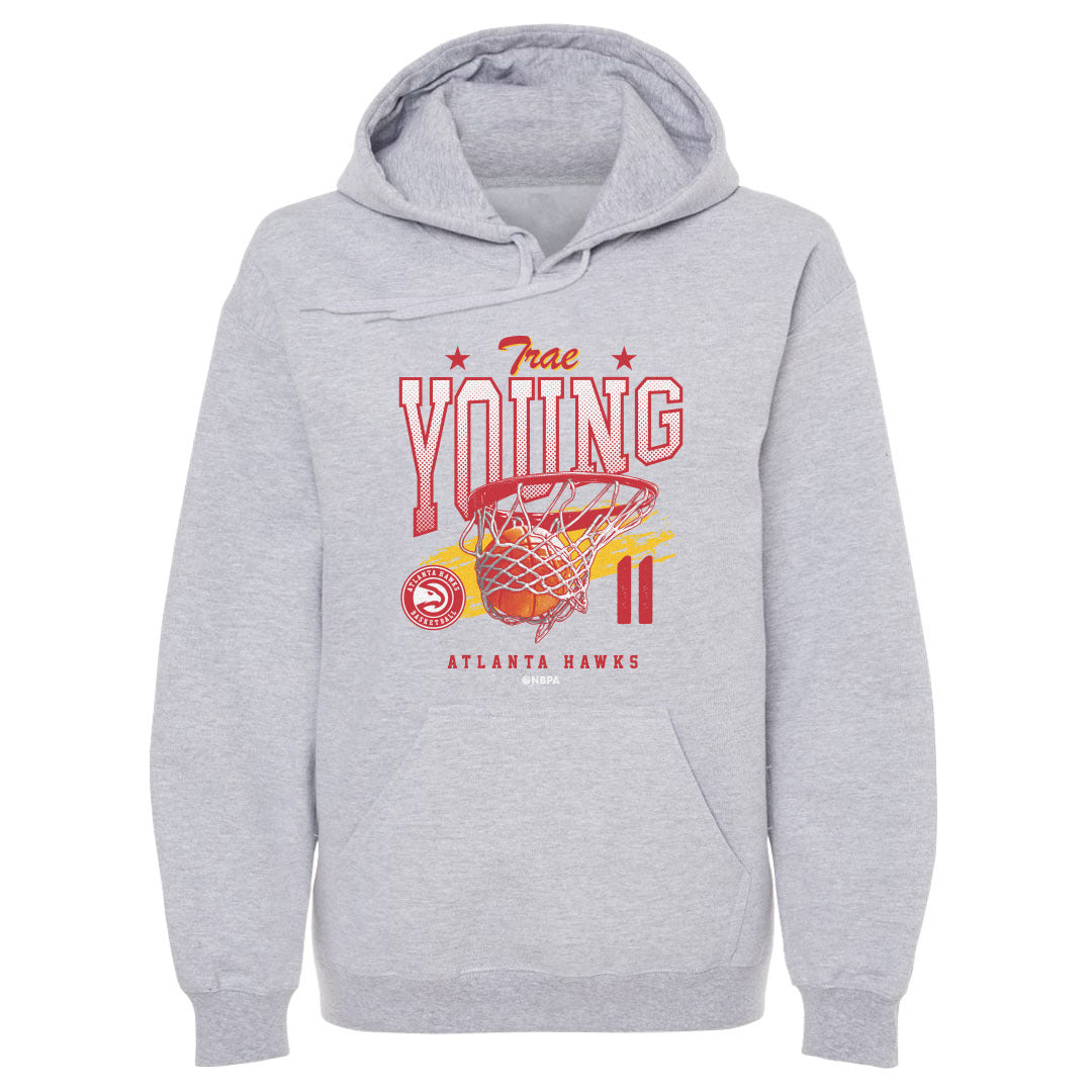 Trae Young Men's Hoodie | 500 LEVEL