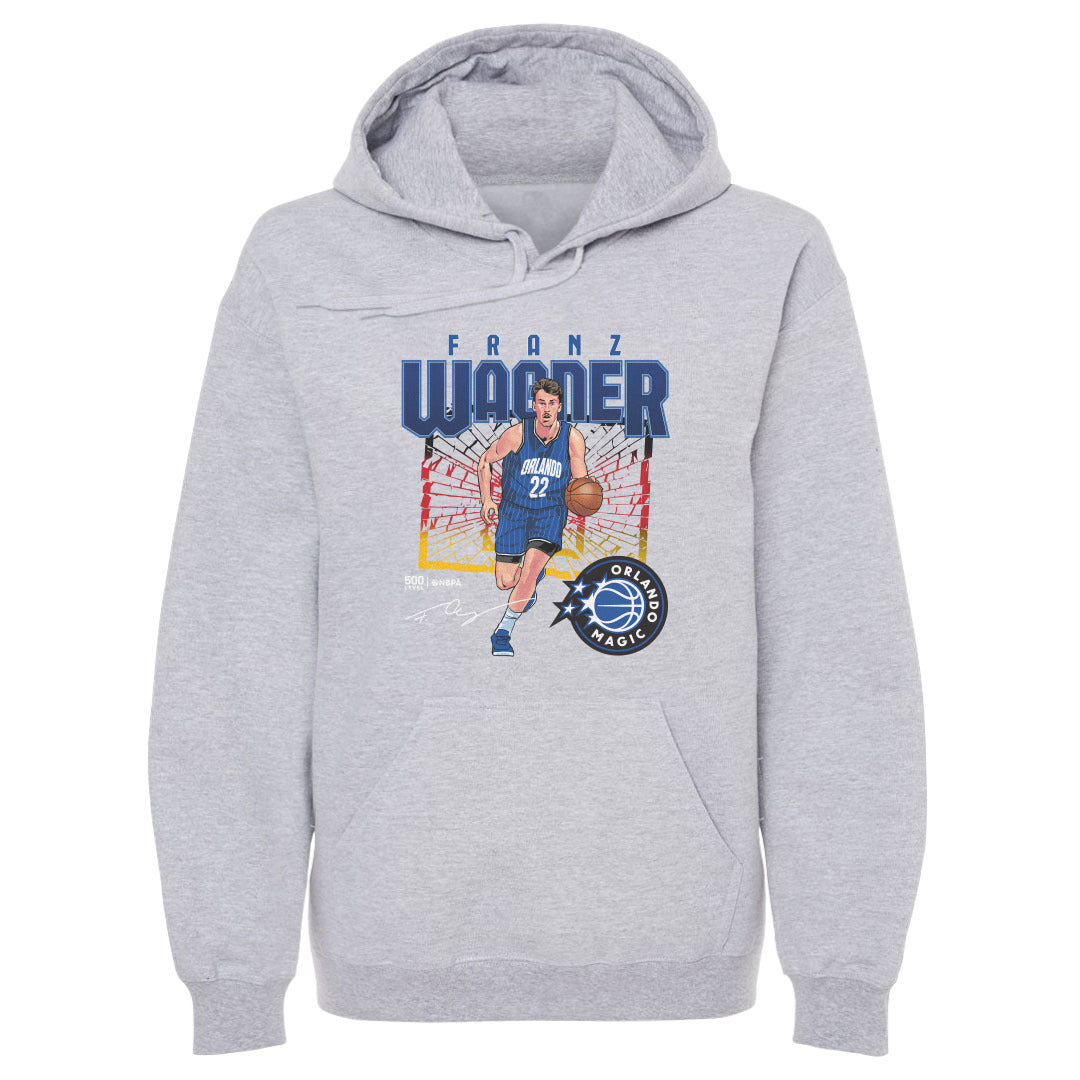 Franz Wagner Men's Hoodie | 500 LEVEL