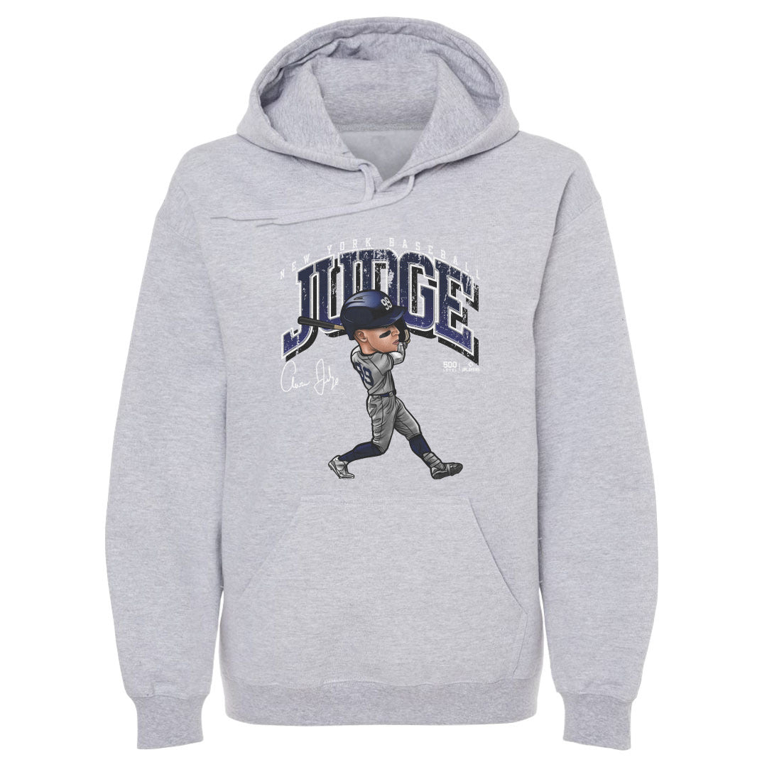 Aaron Judge Men's Hoodie | 500 LEVEL