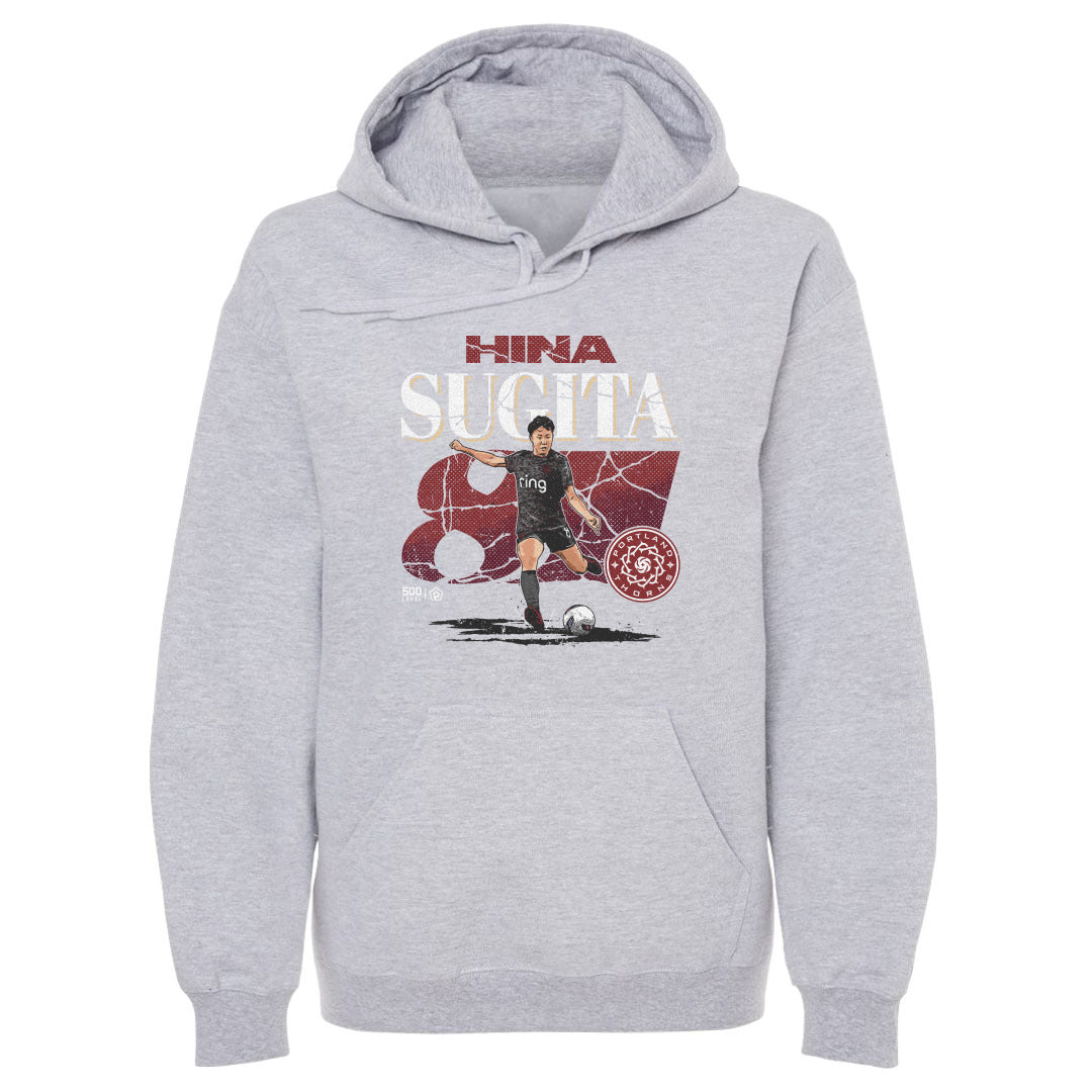 Hina Sugita Men's Hoodie | 500 LEVEL