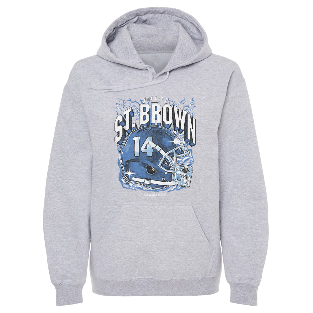 Amon-Ra St. Brown Men's Hoodie | 500 LEVEL