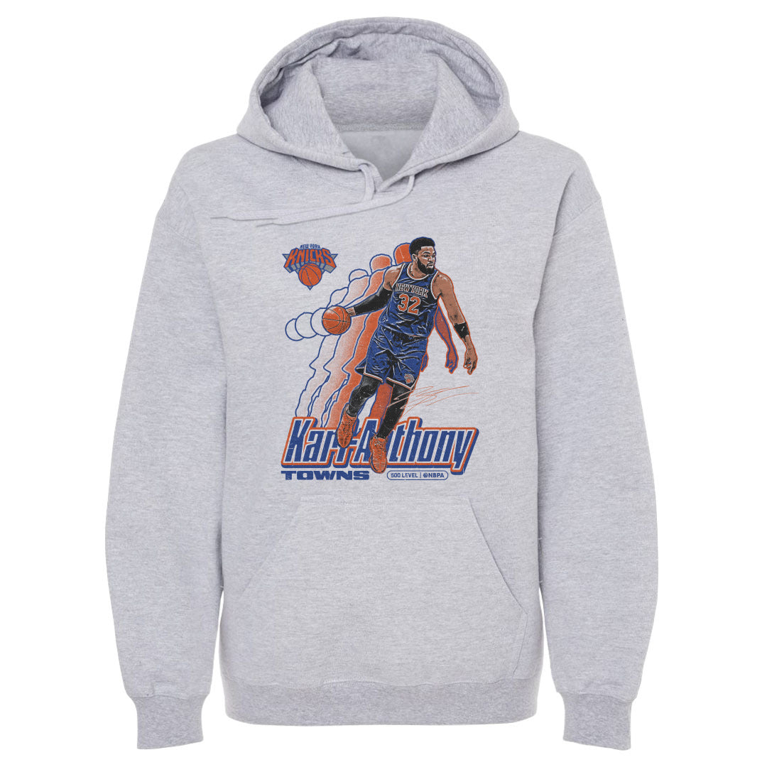 Karl-Anthony Towns Men's Hoodie | 500 LEVEL