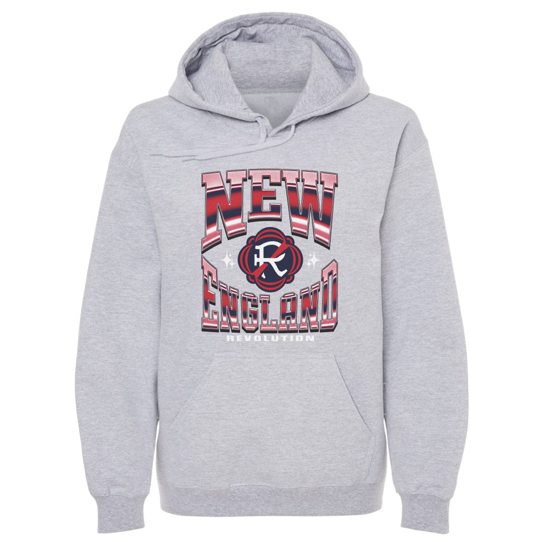New England Revolution Men's Hoodie | 500 LEVEL