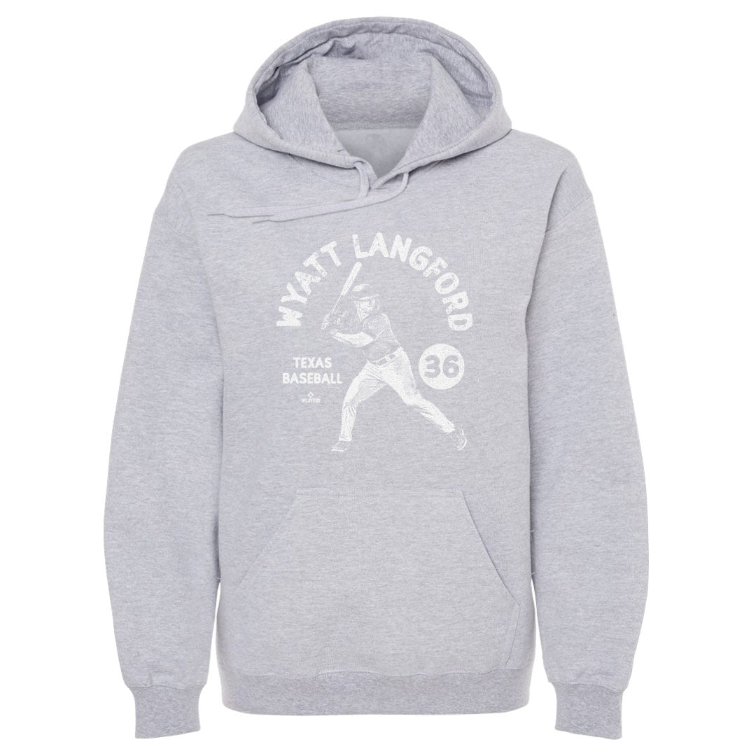 Wyatt Langford Men's Hoodie | 500 LEVEL