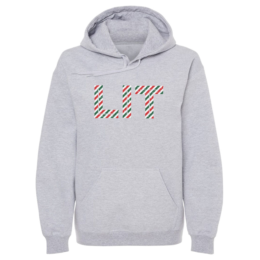 Christmas Men's Hoodie | 500 LEVEL