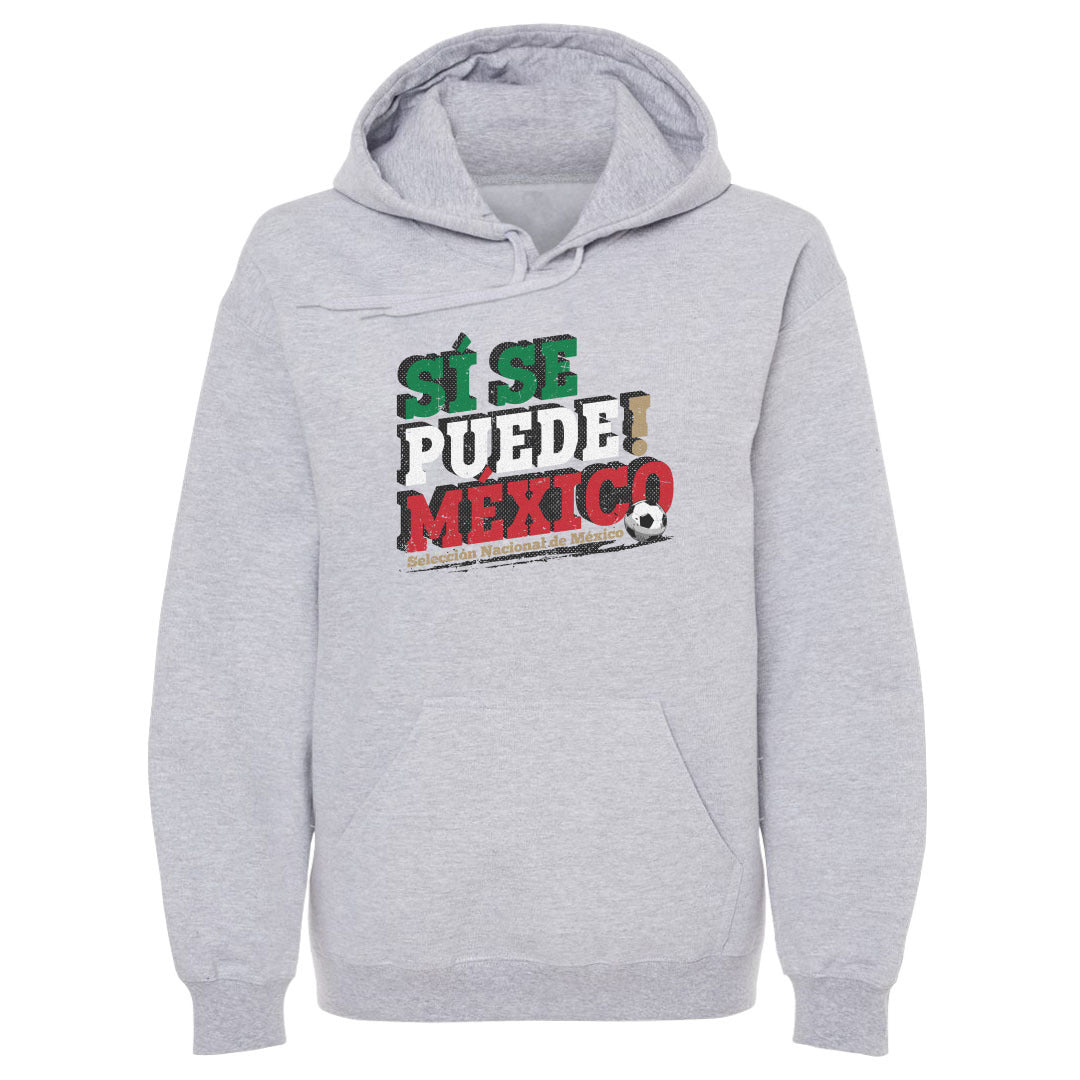 Mexico Men's Hoodie | 500 LEVEL