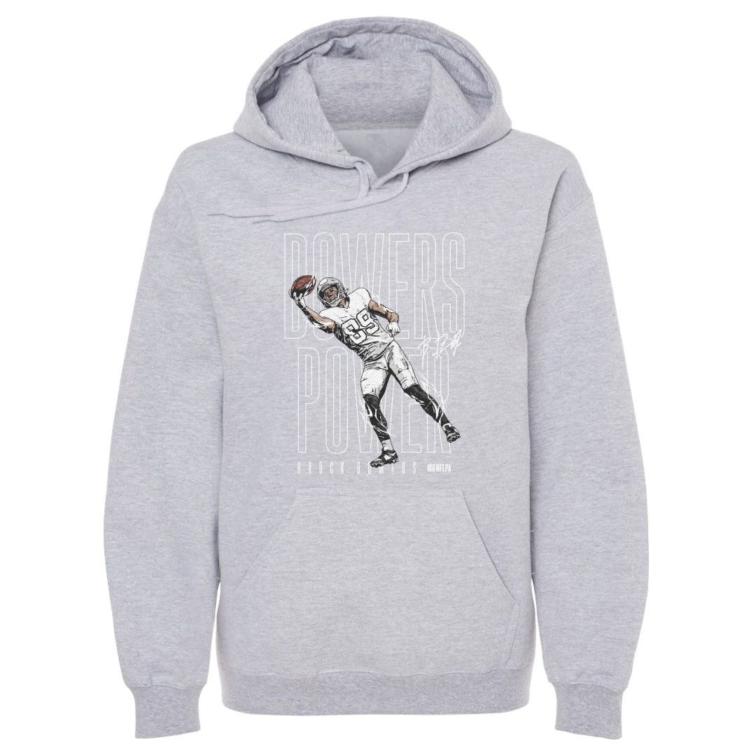 Brock Bowers Men's Hoodie | 500 LEVEL