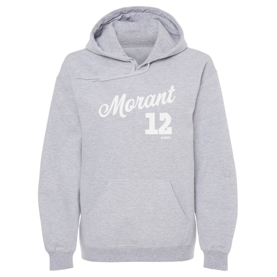 Ja Morant Men's Hoodie | 500 LEVEL