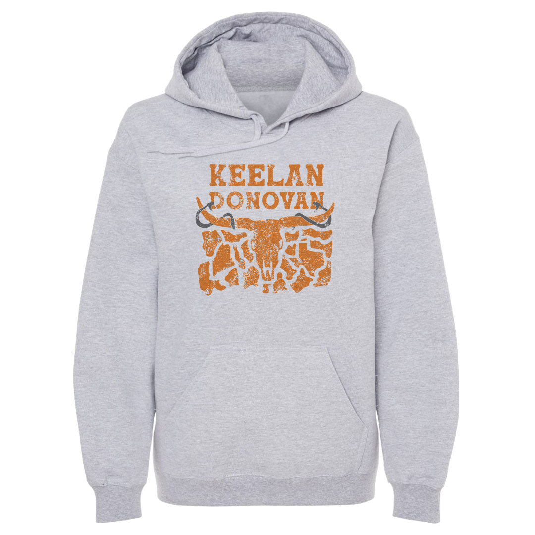 Keelan Donovan Men's Hoodie | 500 LEVEL
