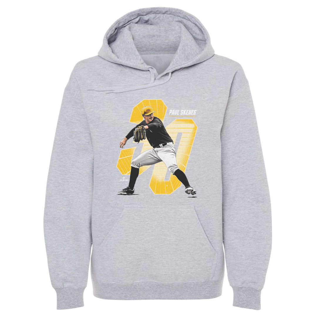 Paul Skenes Men's Hoodie | 500 LEVEL