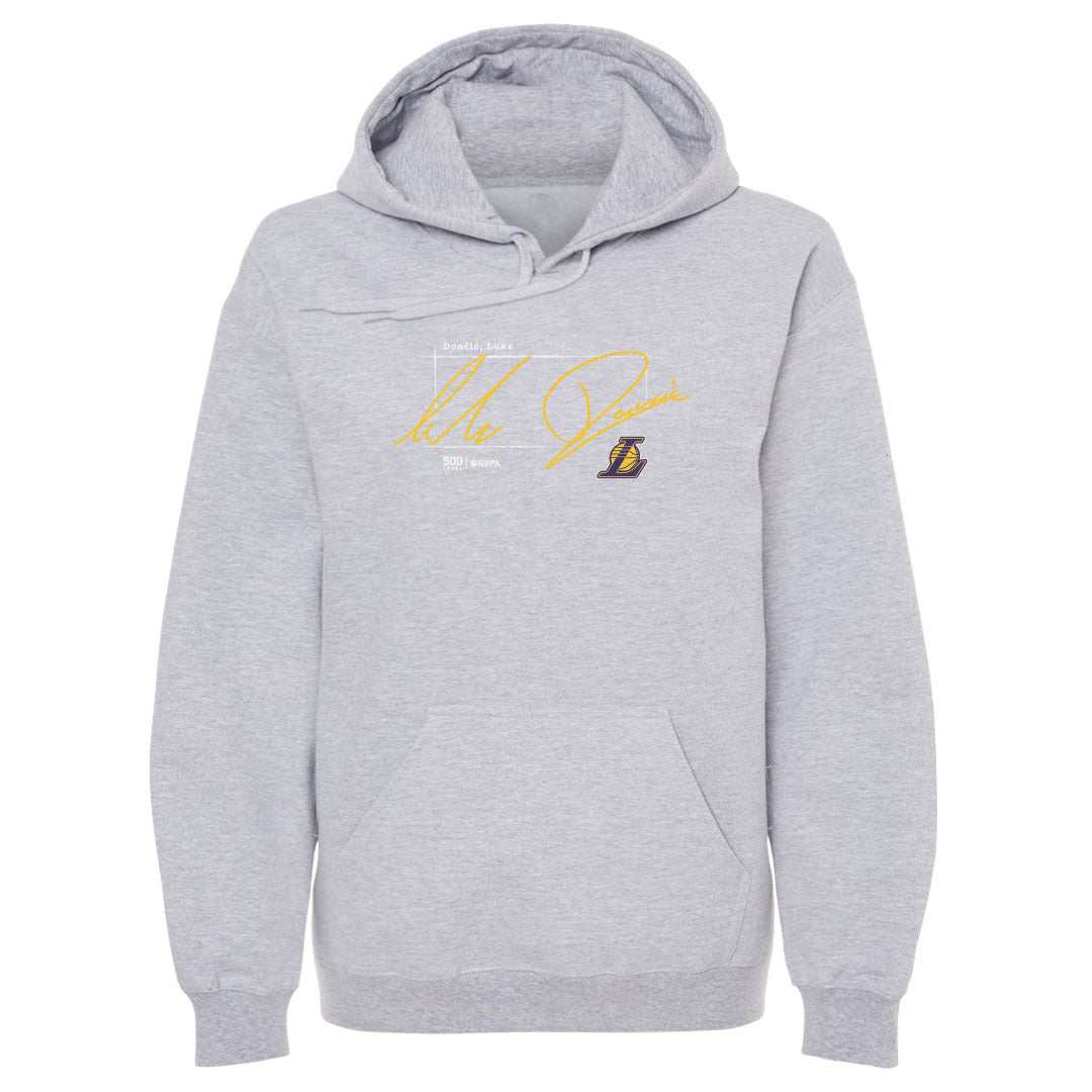 Luka Doncic Men's Hoodie | 500 LEVEL