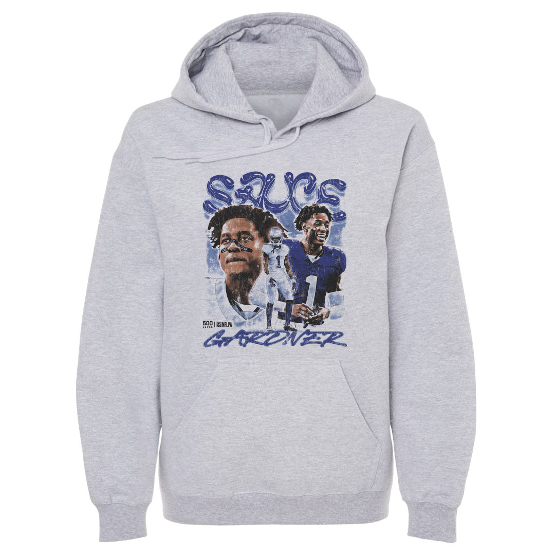 Sauce Gardner Men's Hoodie | 500 LEVEL