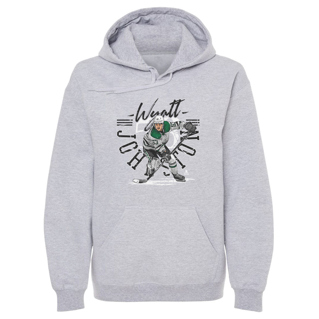 Wyatt Johnston Men's Hoodie | 500 LEVEL
