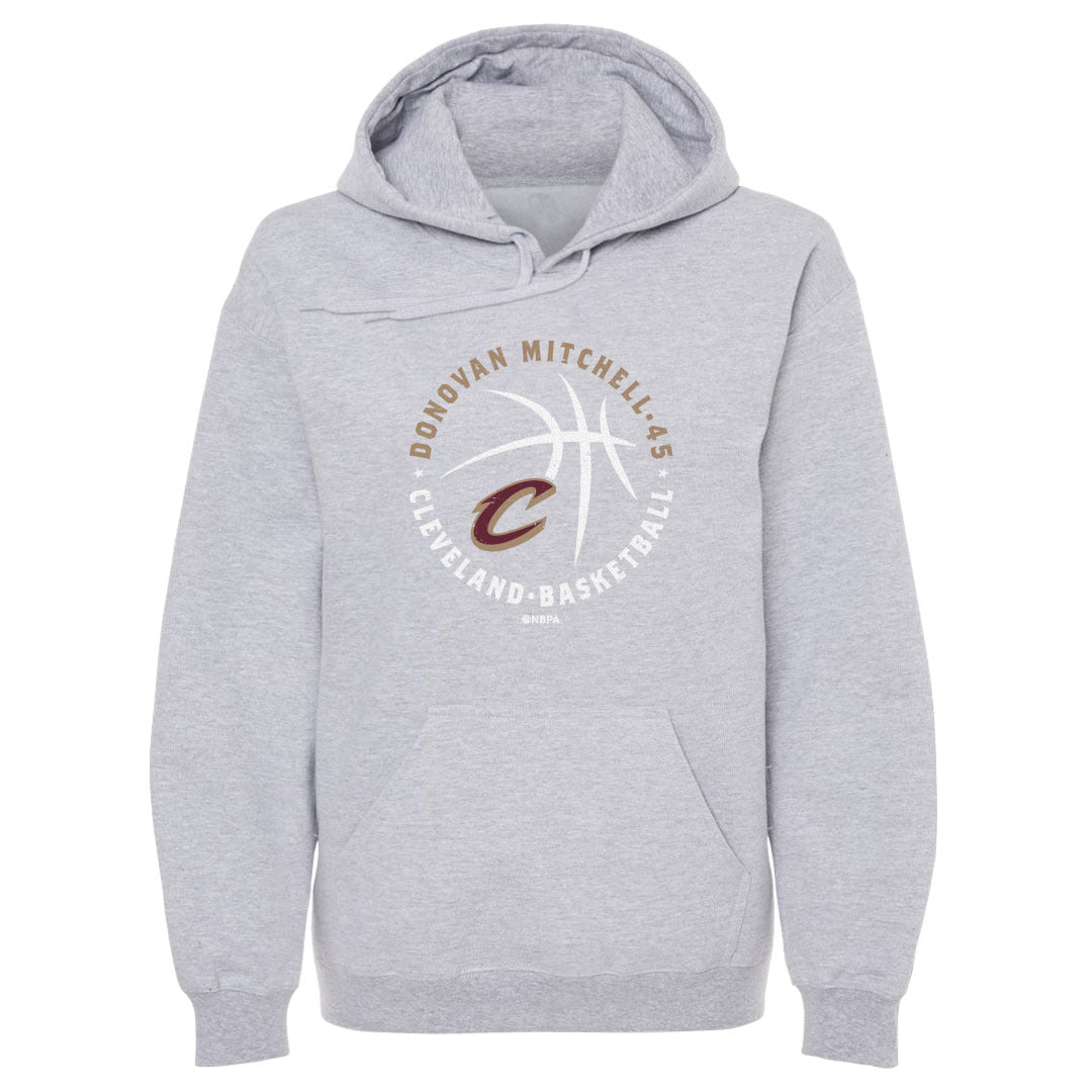 Donovan Mitchell Men's Hoodie | 500 LEVEL