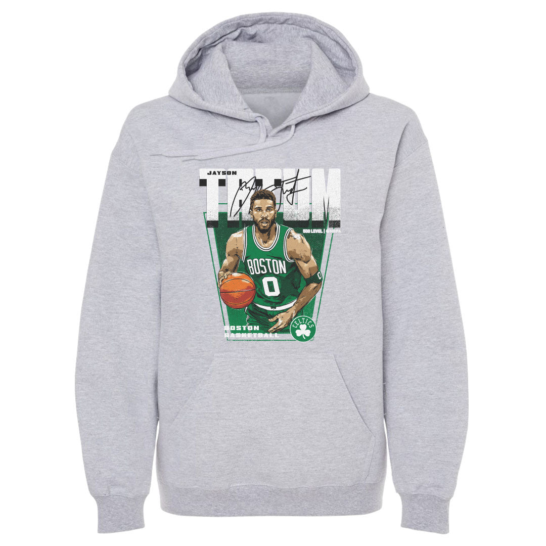 Jayson Tatum Men's Hoodie | 500 LEVEL