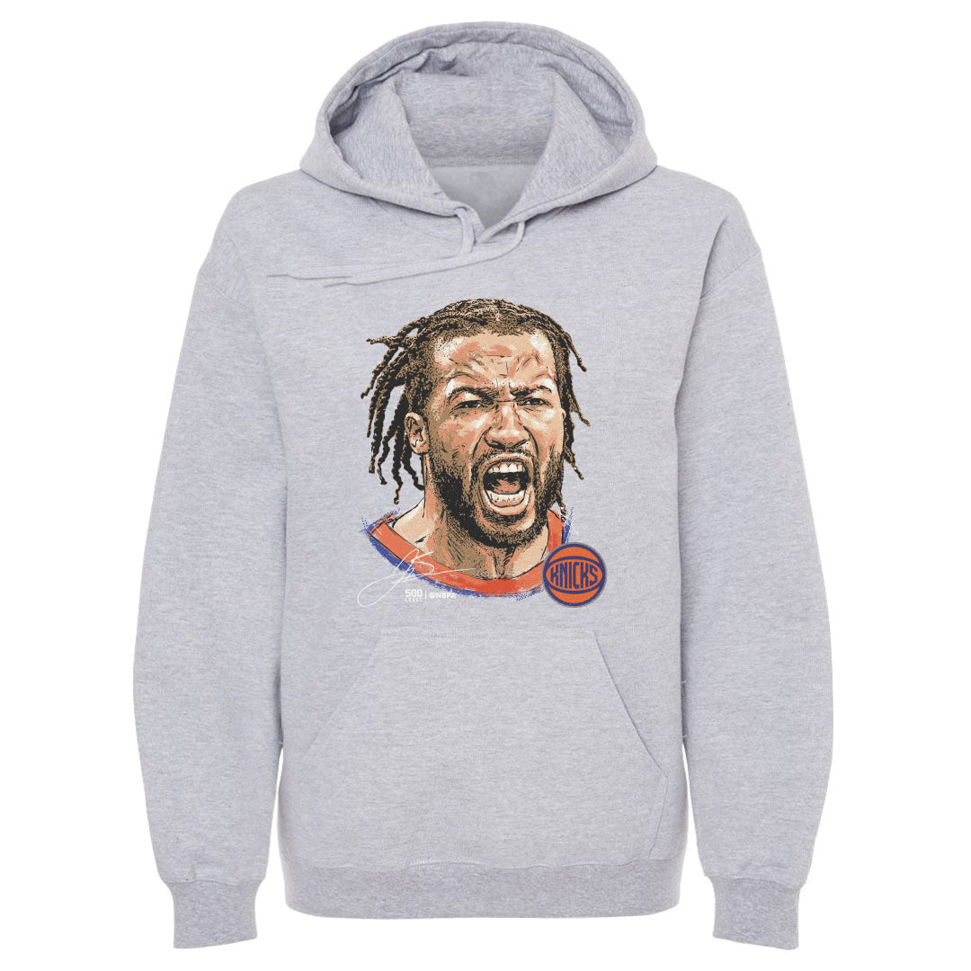 Jalen Brunson Men's Hoodie | 500 LEVEL