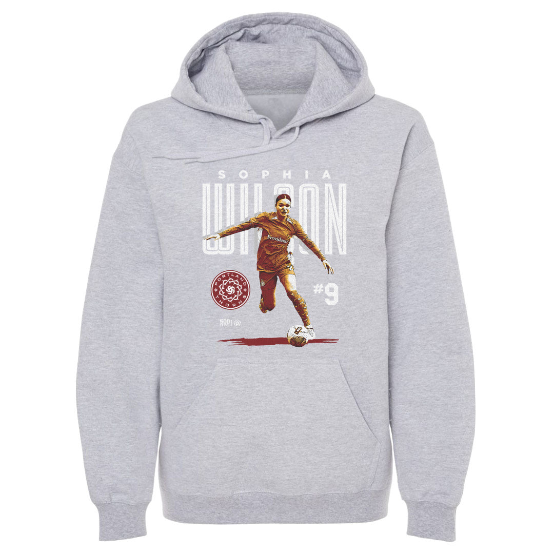 Sophia Wilson Men's Hoodie | 500 LEVEL