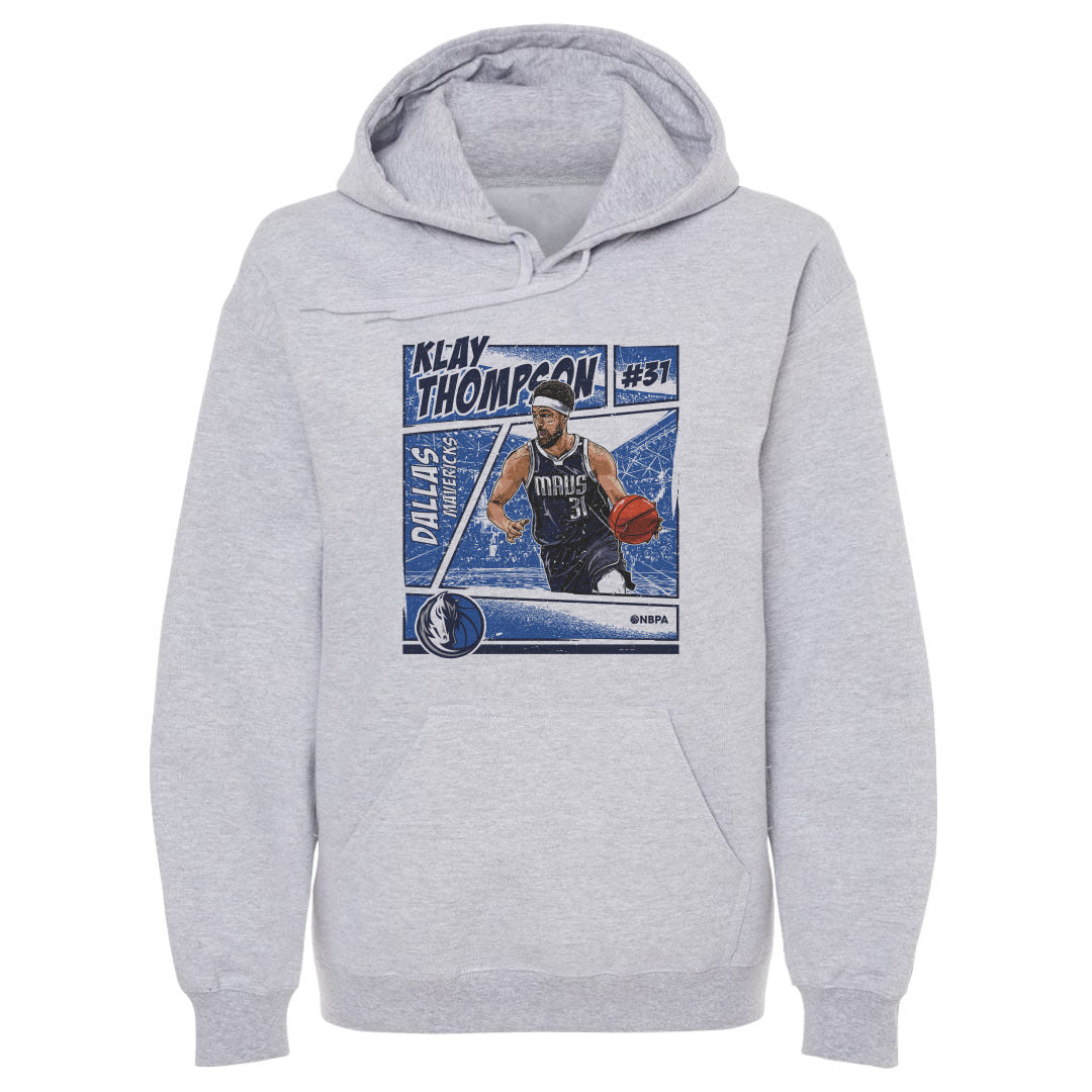 Klay Thompson Men's Hoodie | 500 LEVEL