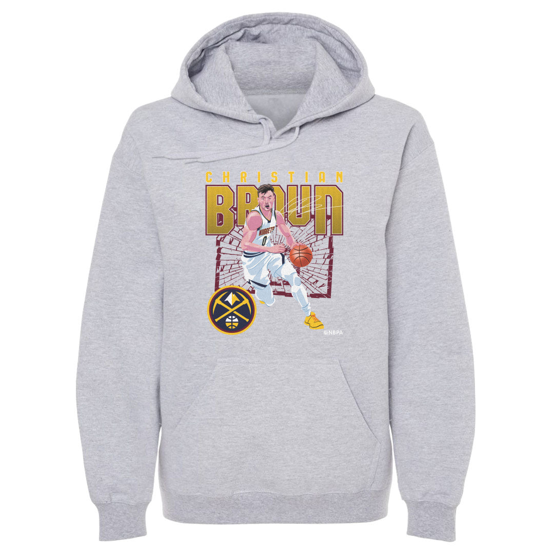 Christian Braun Men's Hoodie | 500 LEVEL