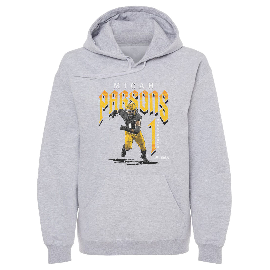 MIcah Parsons Men's Hoodie | 500 LEVEL