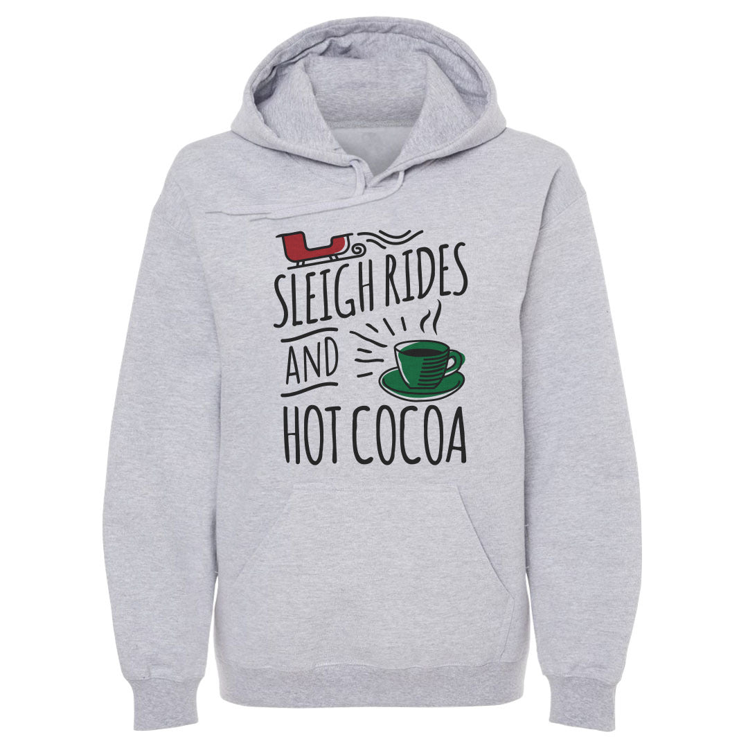 Christmas Men's Hoodie | 500 LEVEL