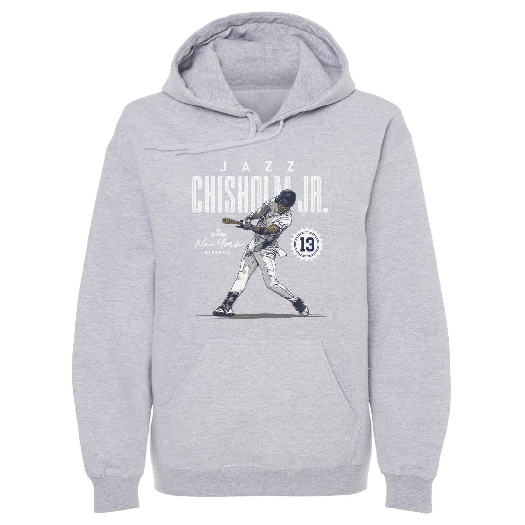 Jazz Chisholm Jr. Men's Hoodie | 500 LEVEL