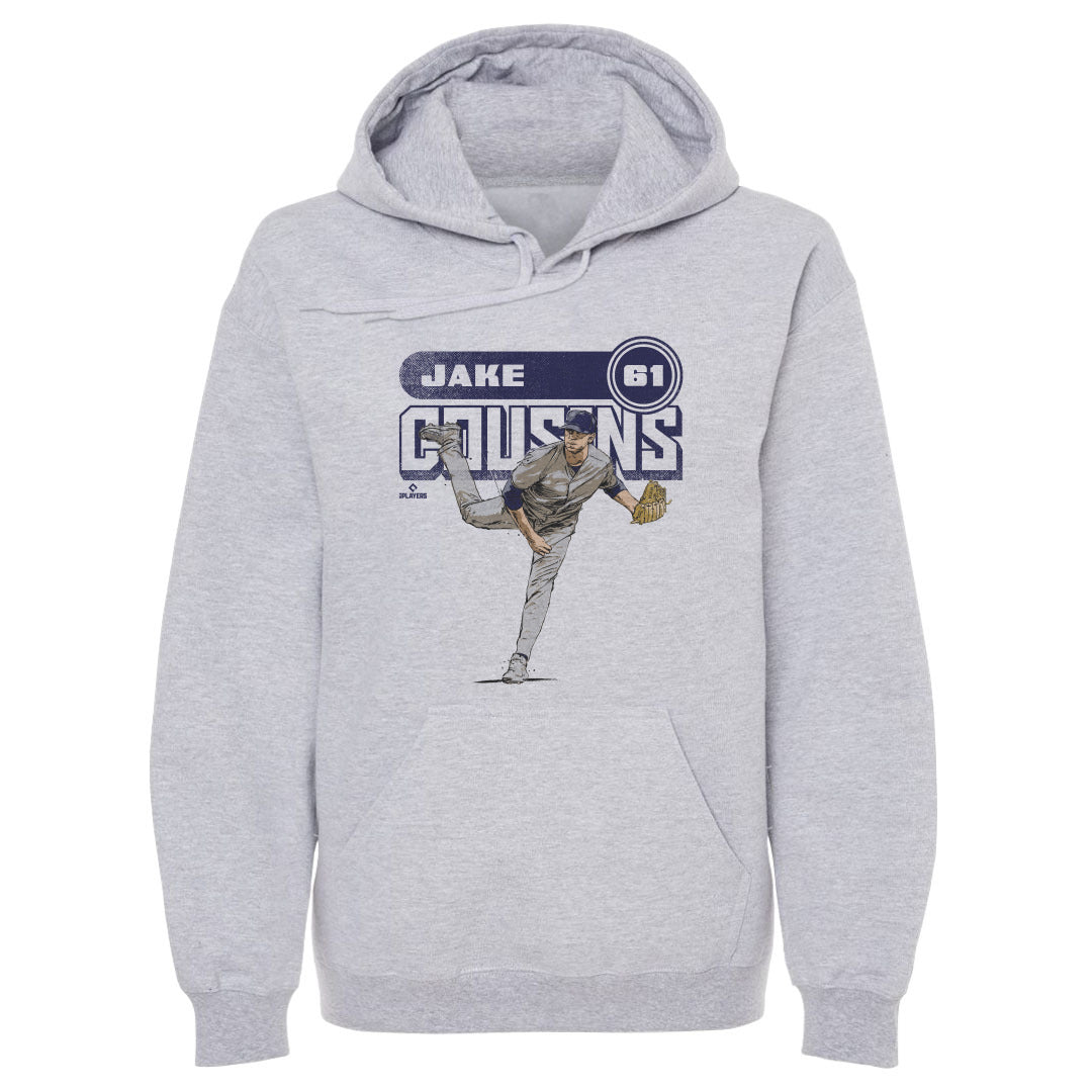 Jake Cousins Men's Hoodie | 500 LEVEL
