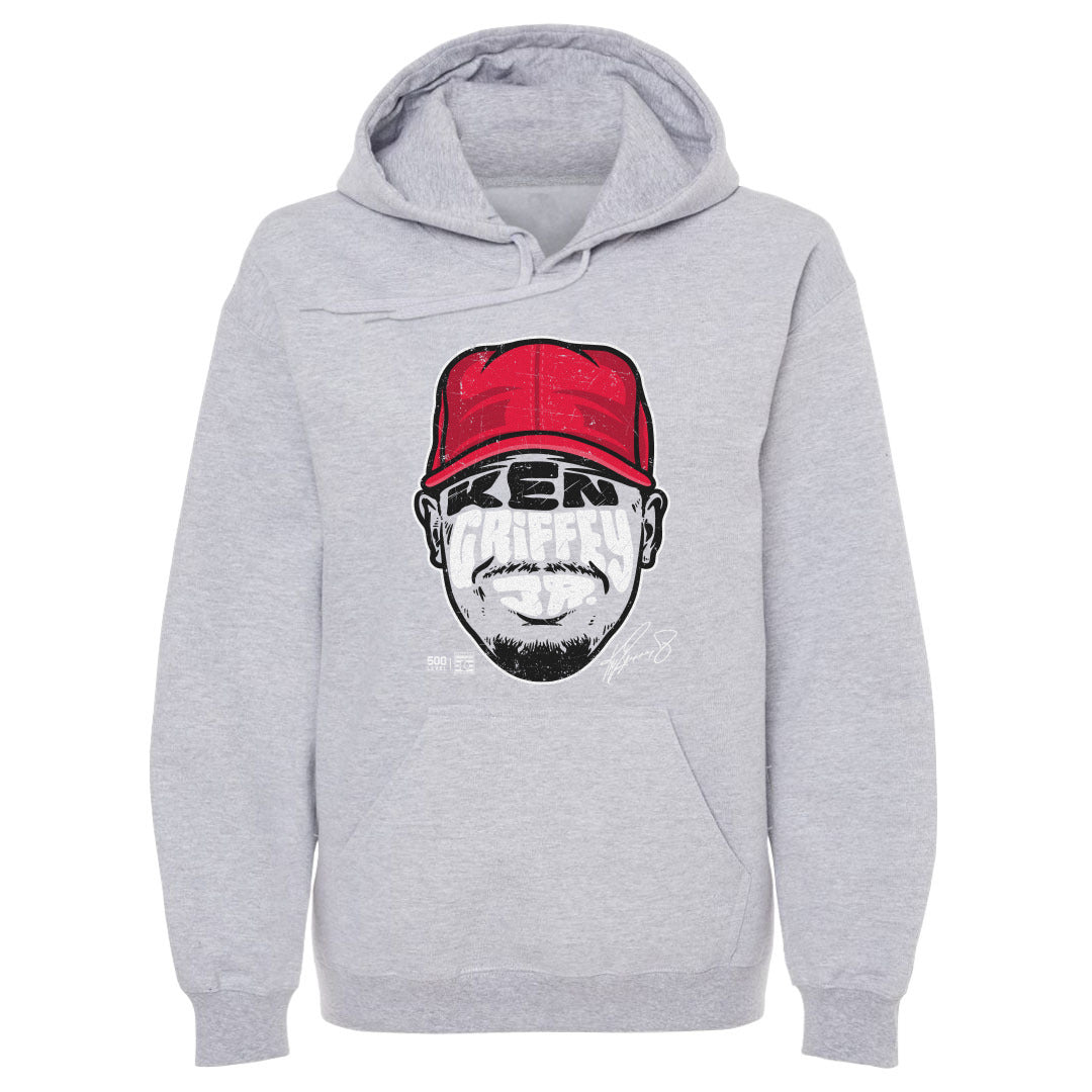 Ken Griffey Jr. Men's Hoodie | 500 LEVEL