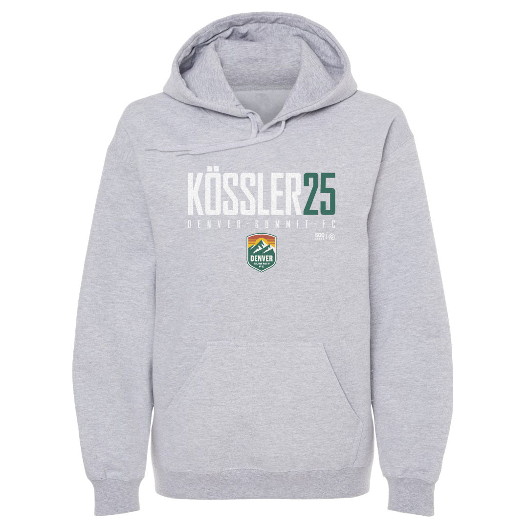 Melissa Kossler Men's Hoodie | 500 LEVEL