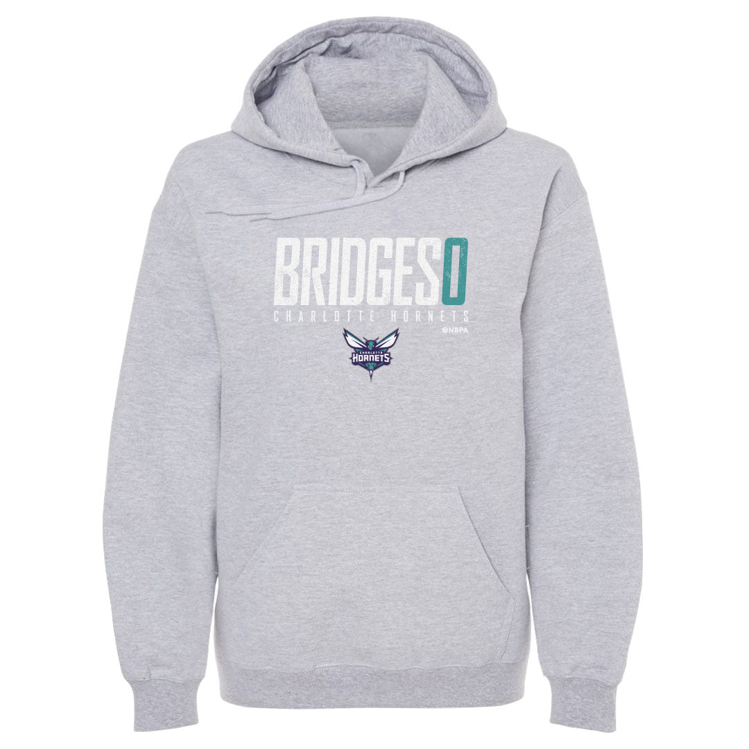 Miles Bridges Men's Hoodie | 500 LEVEL
